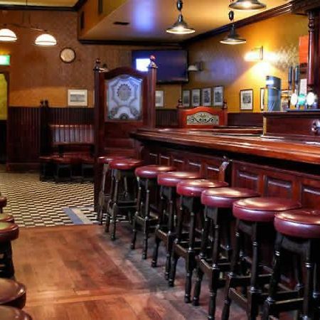 Kennedys B&B Drumcondra Dublin Ngoại thất bức ảnh